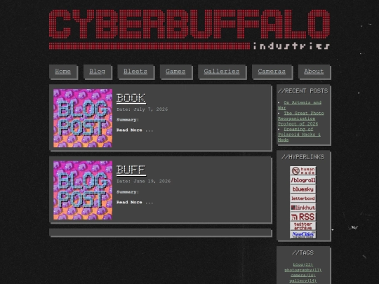 series screenshot