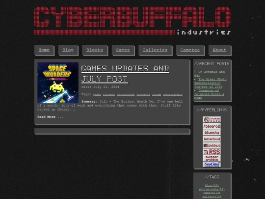 tags/nintendo screenshot
