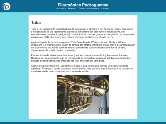 Tuba screenshot