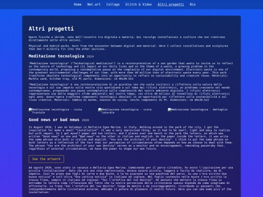 altri-progetti screenshot