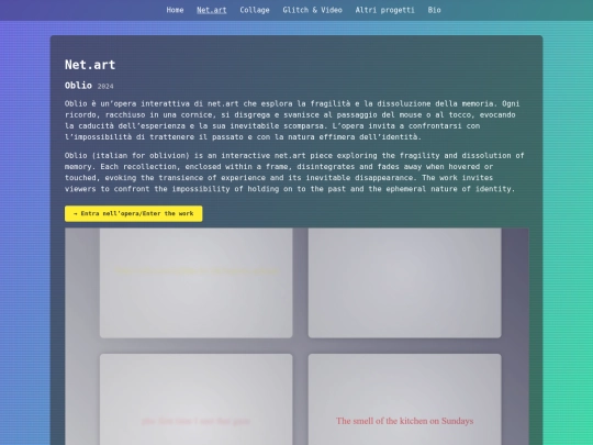 netart screenshot