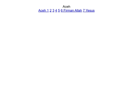 z/aceh screenshot