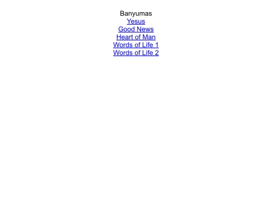 z/banyumas screenshot