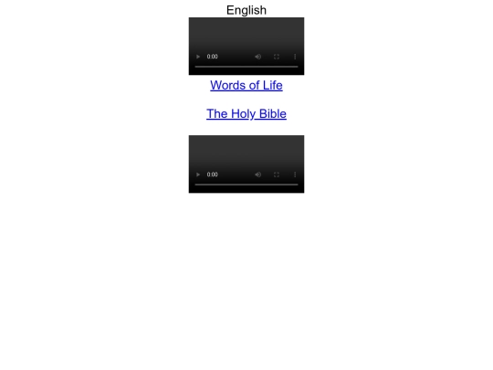 z/english screenshot