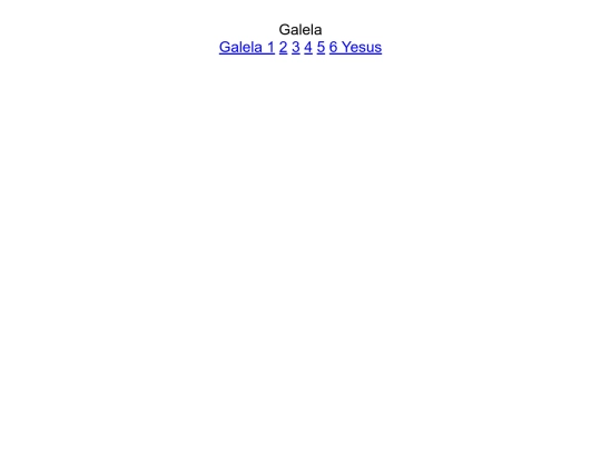 z/galela screenshot