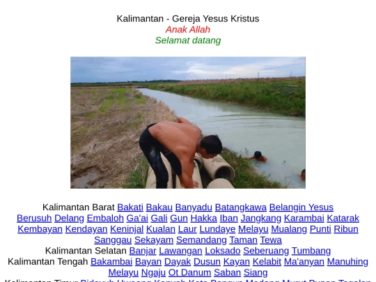 z/kalimantan screenshot