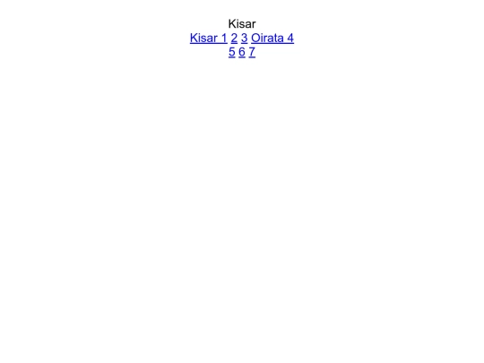 z/kisar screenshot