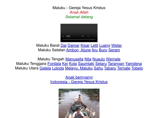 z/maluku screenshot