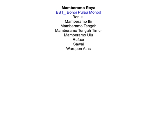 z/mamberamo_raya screenshot