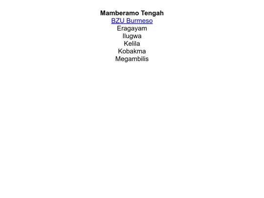 z/mamberamo_tengah screenshot