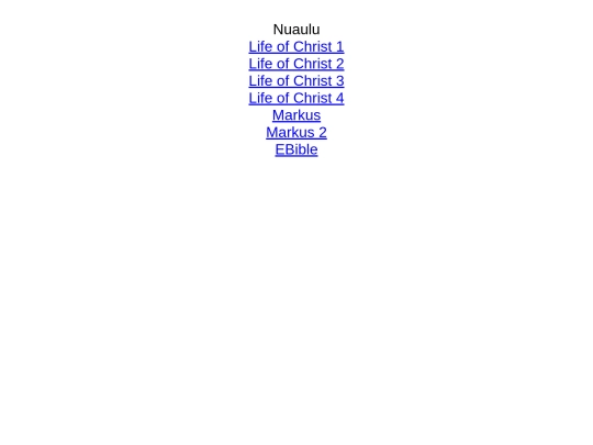 z/nuaulu screenshot