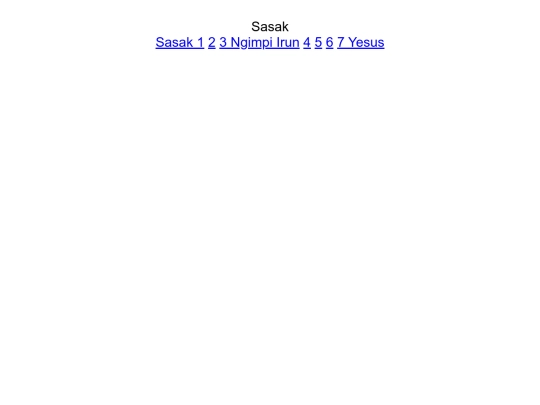 z/sasak screenshot