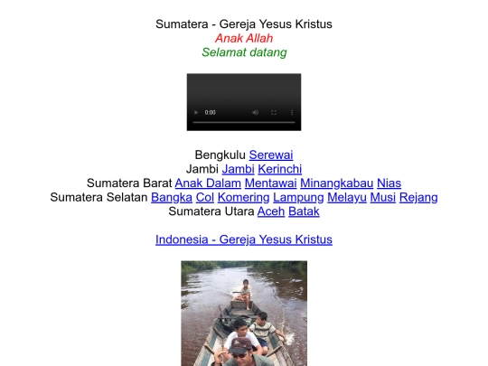 z/sumatera screenshot