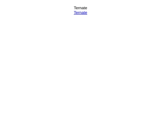 z/ternate screenshot