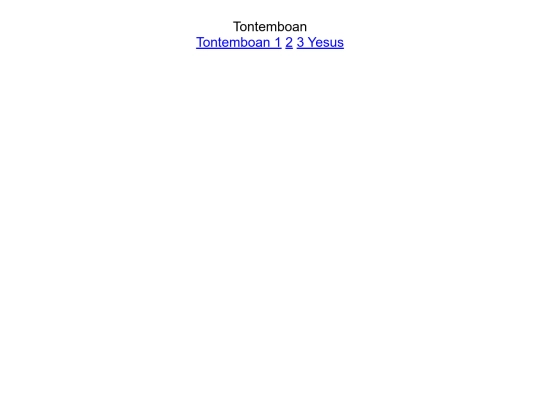 z/tontemboan screenshot