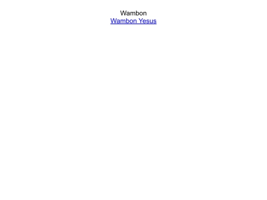 z/wambon screenshot