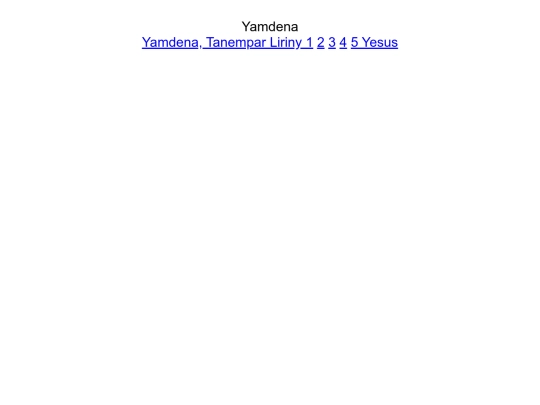 z/yamdena screenshot
