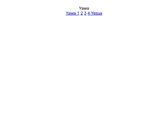 z/yawa screenshot