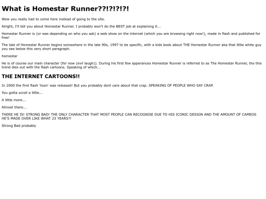 aboutHSR screenshot