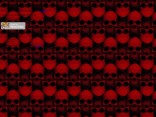 subsitehistory screenshot