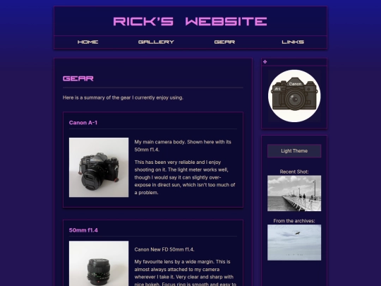 gear screenshot