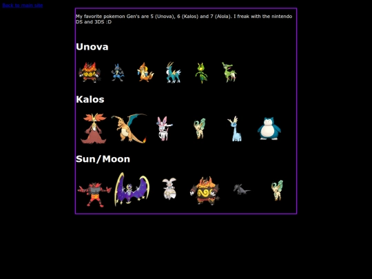 pokemon screenshot