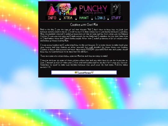 LOVE/RESIPPY/recipes screenshot