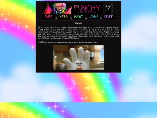 XTRA/CULTURE/heaven screenshot