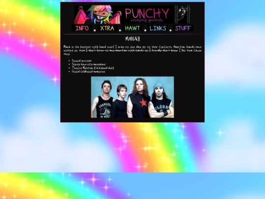 XTRA/MUSIC/mana screenshot