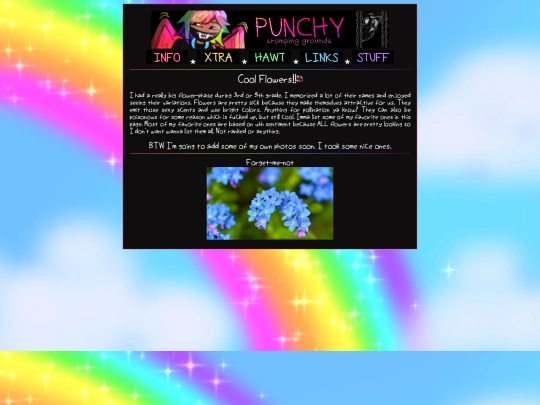 XTRA/flower screenshot