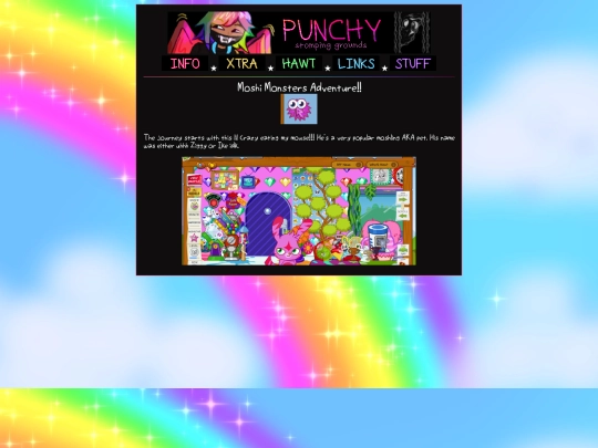 XTRA/moshi screenshot