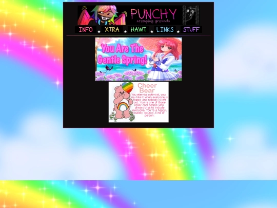 XTRA/quiz screenshot