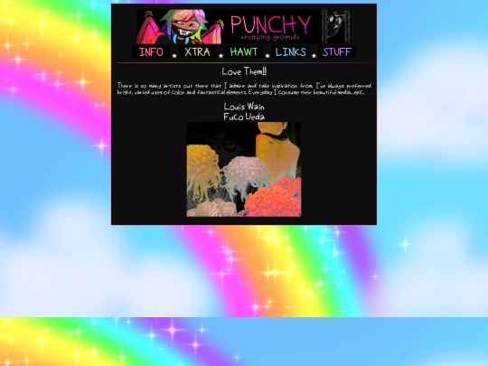 artists screenshot