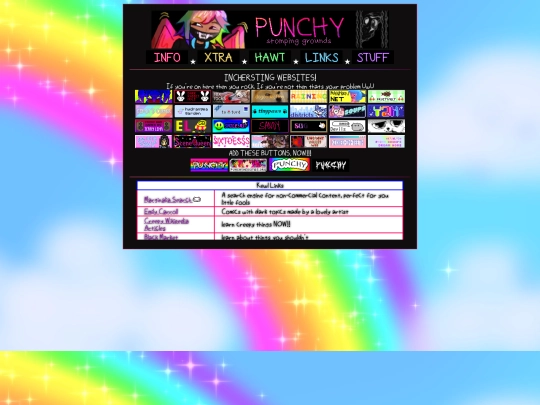 linx screenshot
