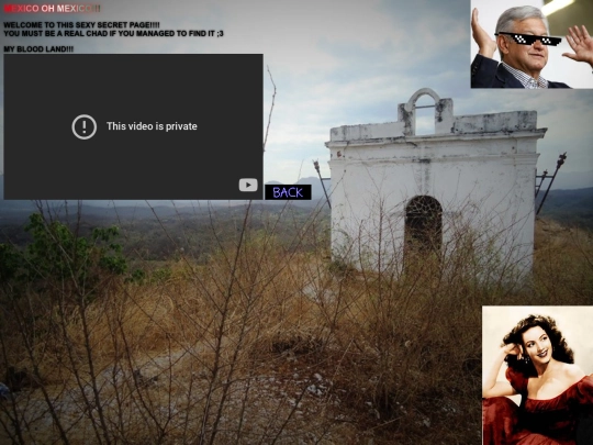 mexico screenshot