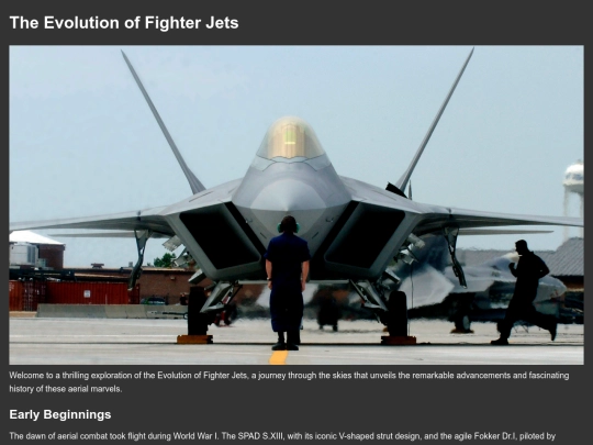 FighterHistory screenshot