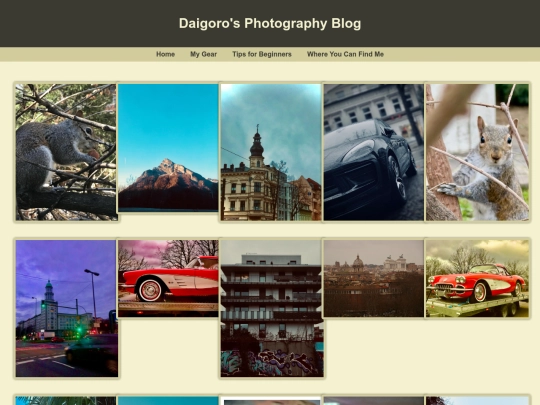 Gallery screenshot