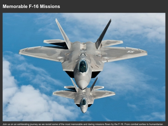 MemorableMissions screenshot