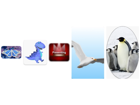 Pictures screenshot
