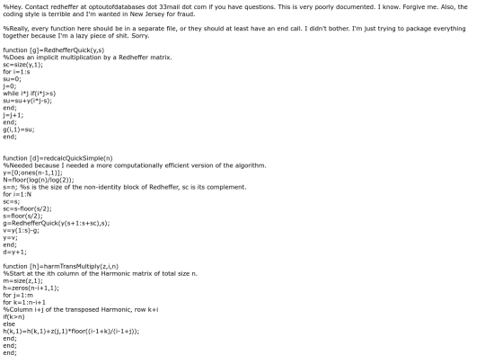 harmonicBlob3 screenshot