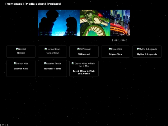 podcast screenshot
