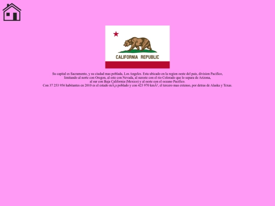 California screenshot