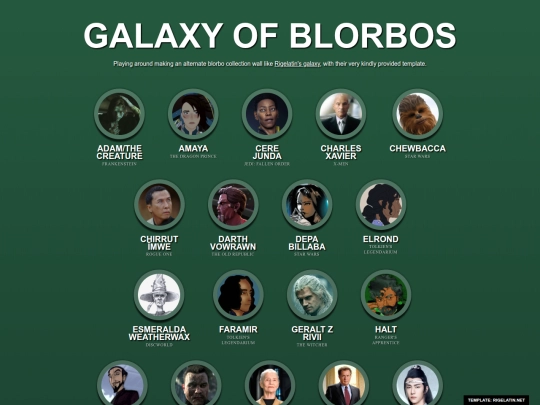 characters/galaxy screenshot