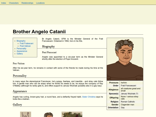 characterwiki/angelo screenshot