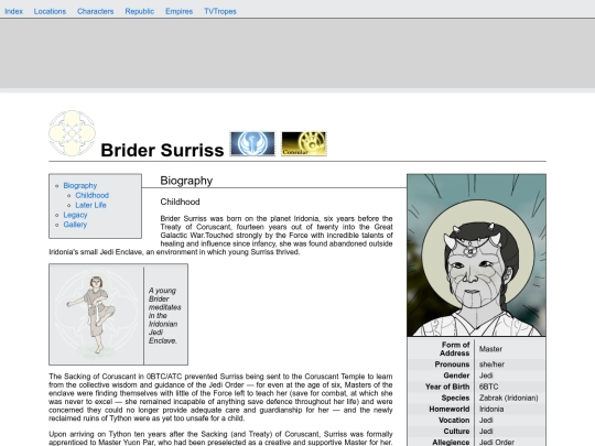 characterwiki/brider screenshot