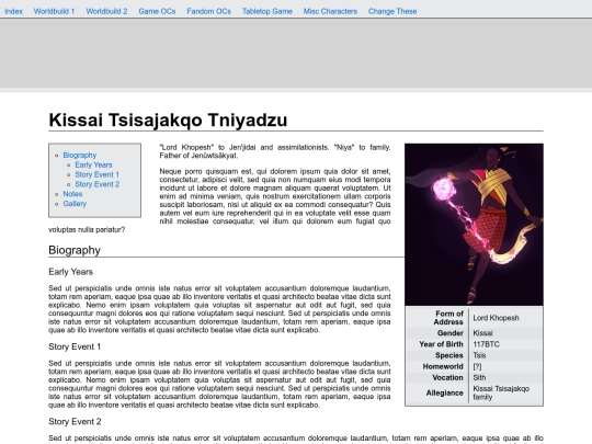 characterwiki/niya screenshot