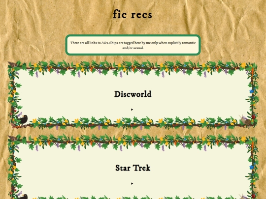 ficrecs screenshot
