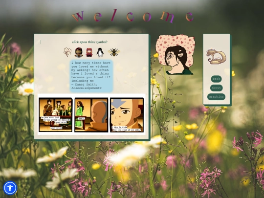 friendspace screenshot
