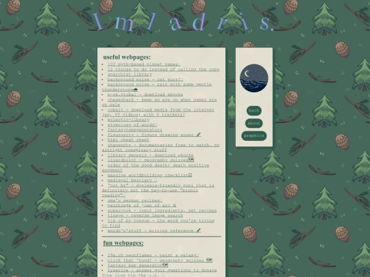library screenshot