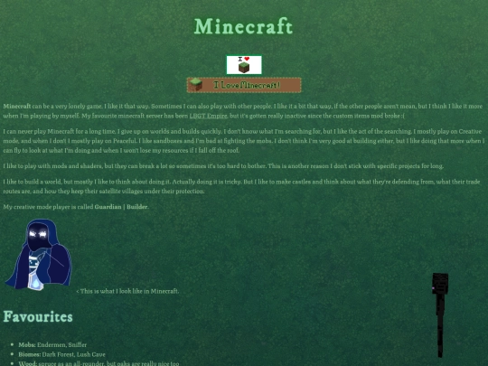 minecraft screenshot